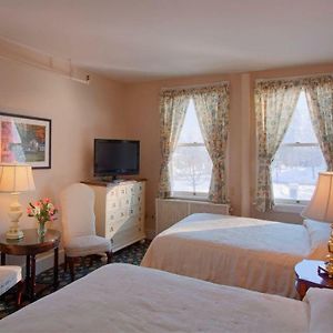 Deluxe Main Inn Room Two Queen Beds